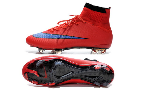 Nike Mercurial Superfly IV FG Men Shoes--016